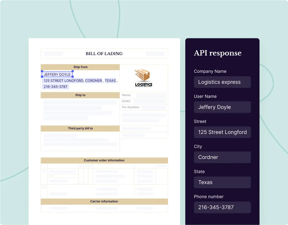 Docsumo Document Ai Platform Built For Scale Efficiency